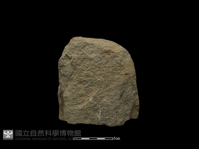 斧鋤形器藏品圖，第1張
