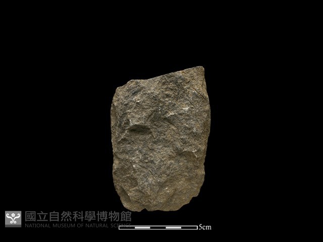 斧鋤形器藏品圖，第1張
