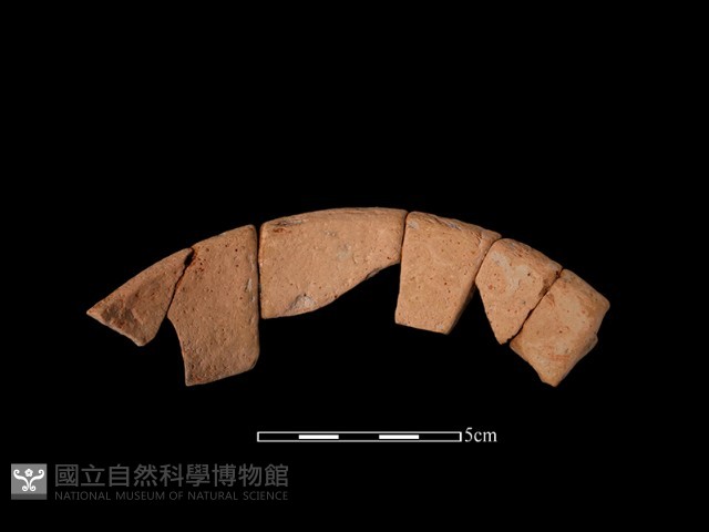 陶缽藏品圖，第1張