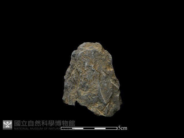 斧鋤形器藏品圖，第2張