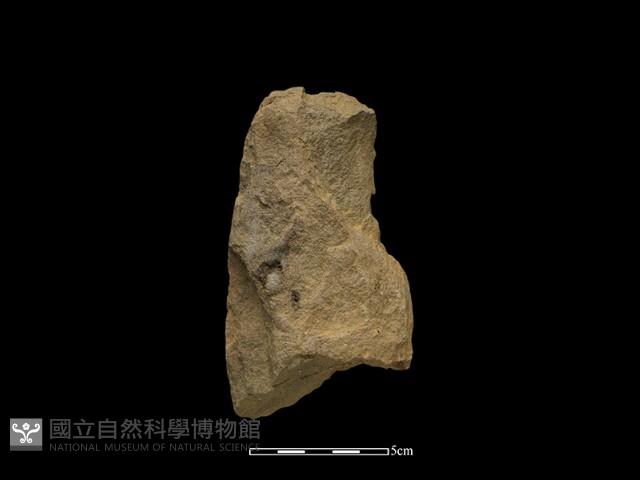 斧鋤形器藏品圖，第1張