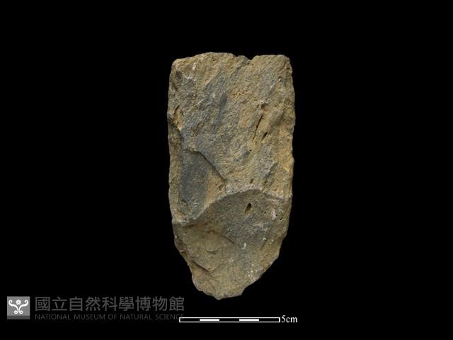 斧鋤形器藏品圖，第2張