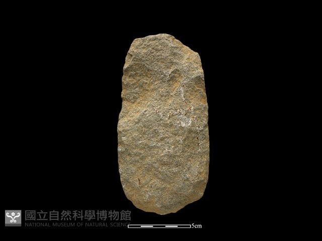 斧鋤形器藏品圖，第2張