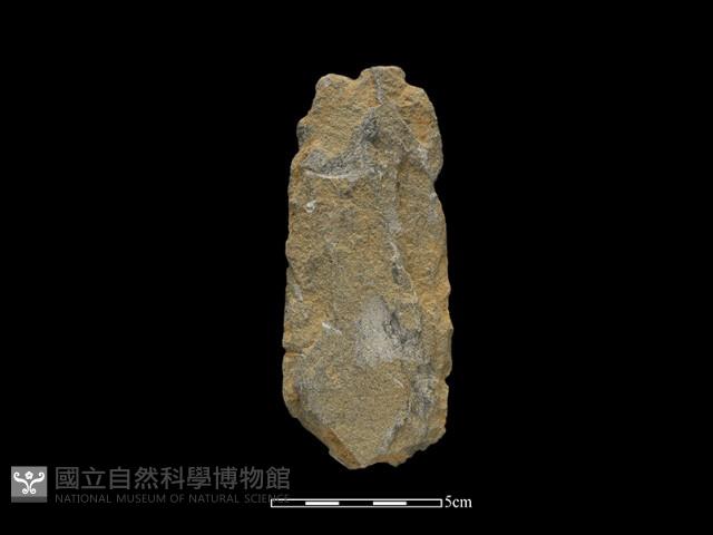 斧鋤形器藏品圖，第2張