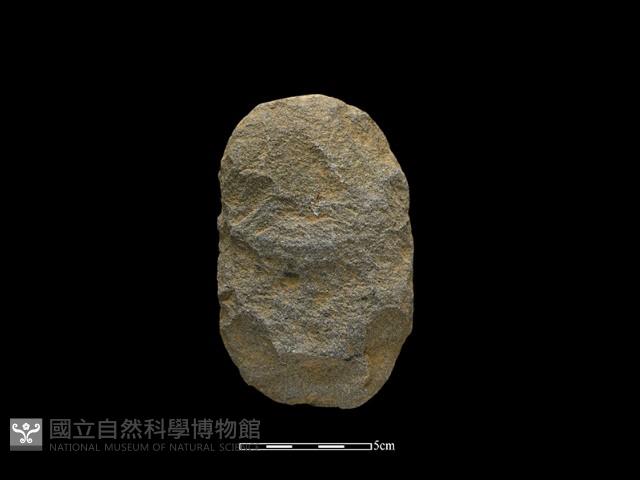 斧鋤形器藏品圖，第2張