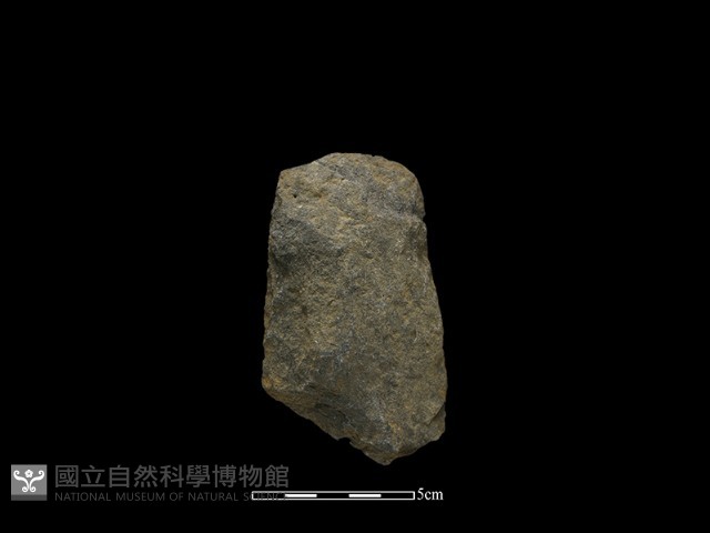 斧鋤形器藏品圖，第2張