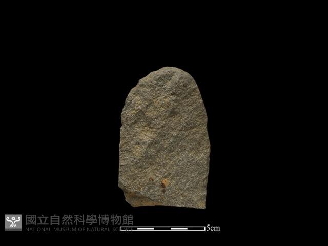 斧鋤形器藏品圖，第1張