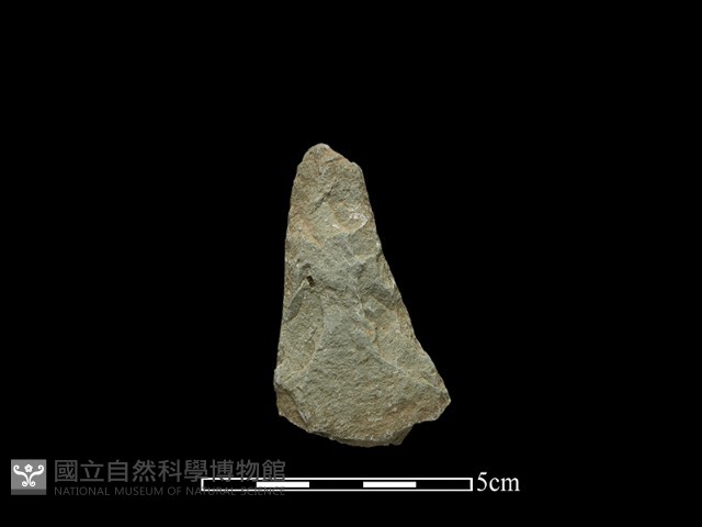 斧鋤形器藏品圖，第1張