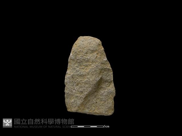 斧鋤形器藏品圖，第1張