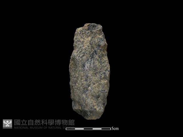 斧鋤形器藏品圖，第2張