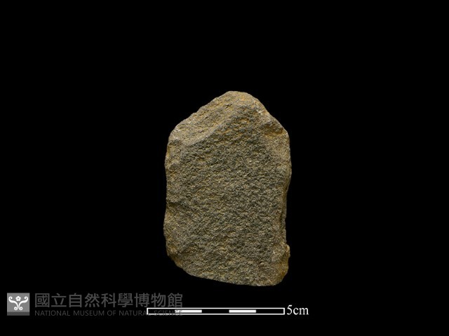 斧鋤形器藏品圖，第1張