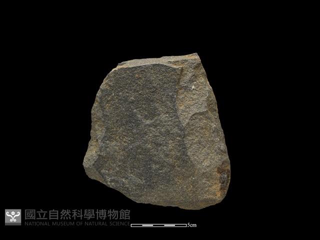 斧鋤形器藏品圖，第2張