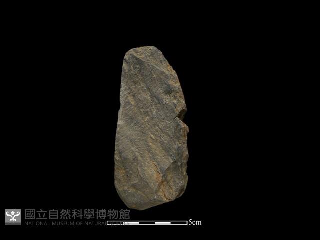 斧鋤形器藏品圖，第1張