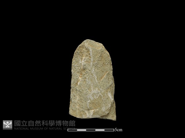 斧鋤形器藏品圖，第1張