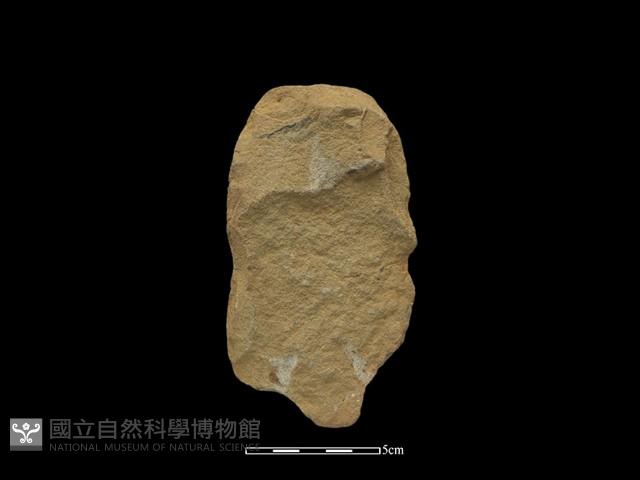 斧鋤形器藏品圖，第1張
