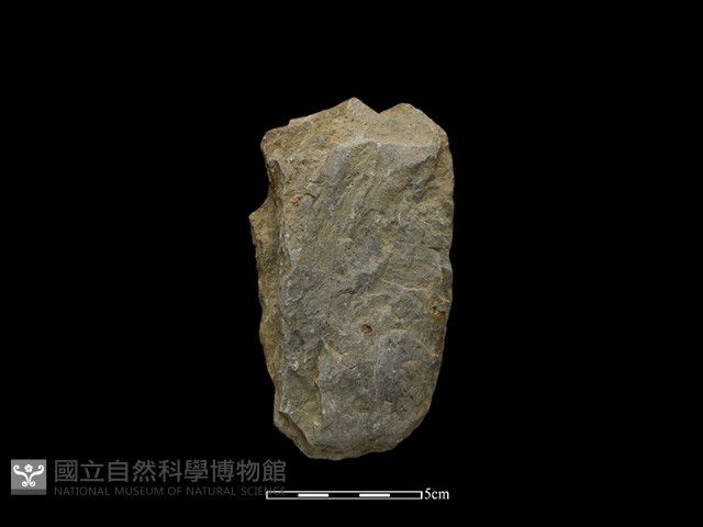 斧鋤形器藏品圖，第2張