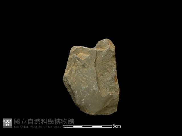 斧鋤形器藏品圖，第1張