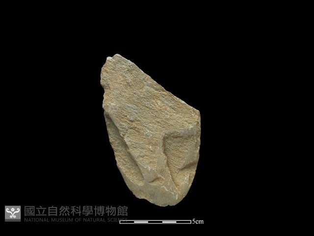 斧鋤形器藏品圖，第2張