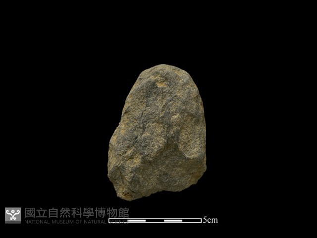 斧鋤形器藏品圖，第1張