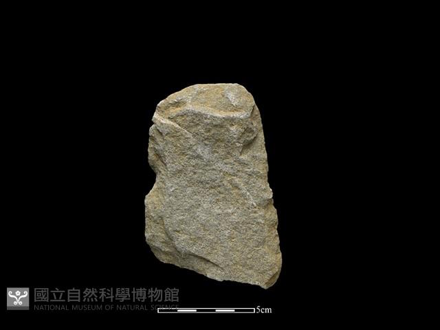 斧鋤形器藏品圖，第1張