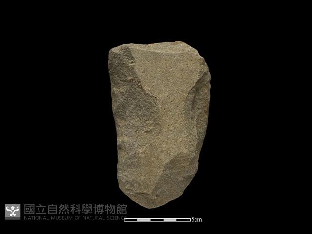 斧鋤形器藏品圖，第2張