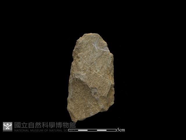 斧鋤形器藏品圖，第2張