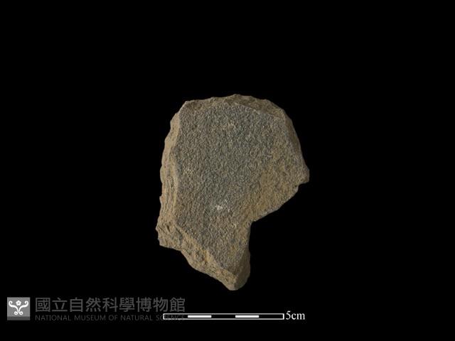 斧鋤形器藏品圖，第2張