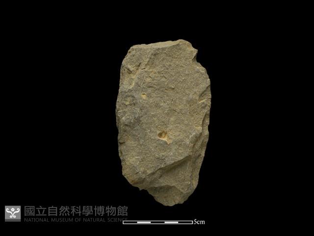 斧鋤形器藏品圖，第2張