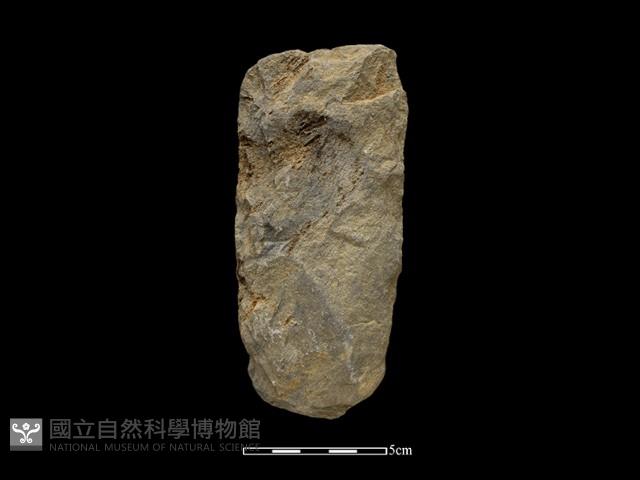 斧鋤形器藏品圖，第2張