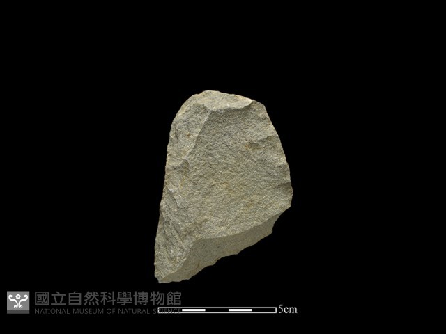斧鋤形器藏品圖，第2張