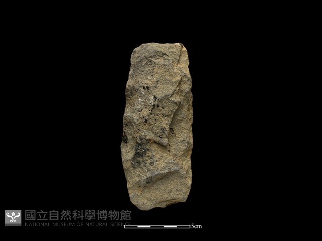 斧鋤形器藏品圖，第1張