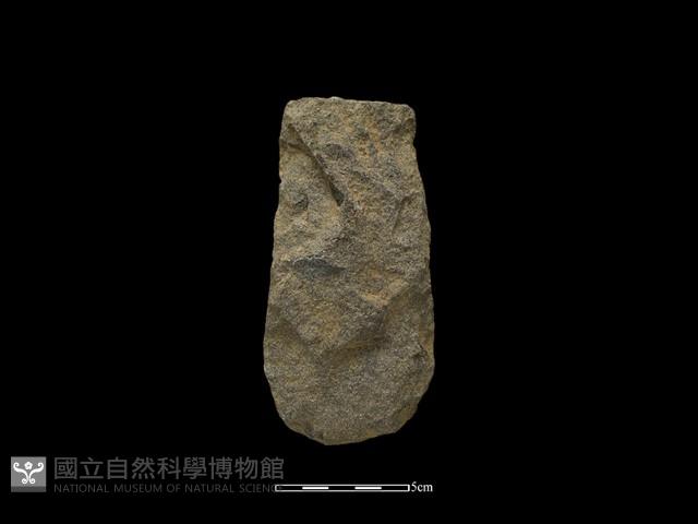 斧鋤形器藏品圖，第1張