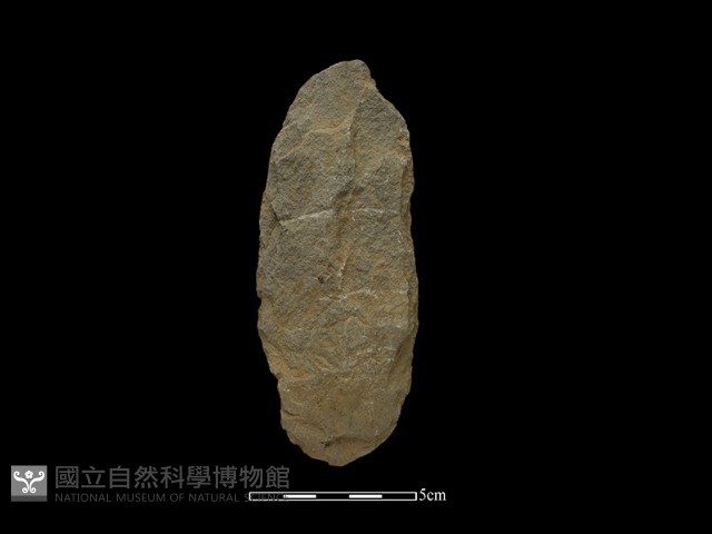 斧鋤形器藏品圖，第1張