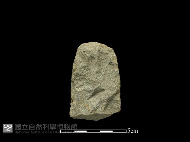 斧鋤形器藏品圖，第1張