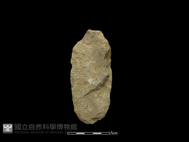 斧鋤形器藏品圖，第1張