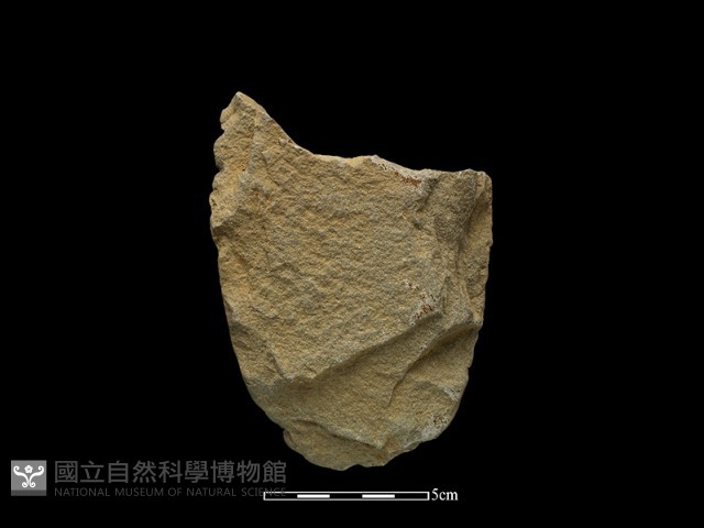 斧鋤形器藏品圖，第1張