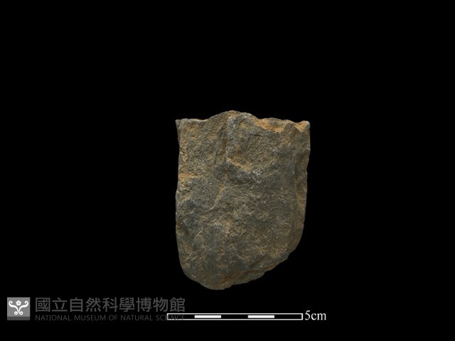 斧鋤形器藏品圖，第1張