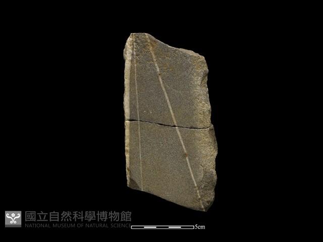 磨製斧鋤形器藏品圖，第1張