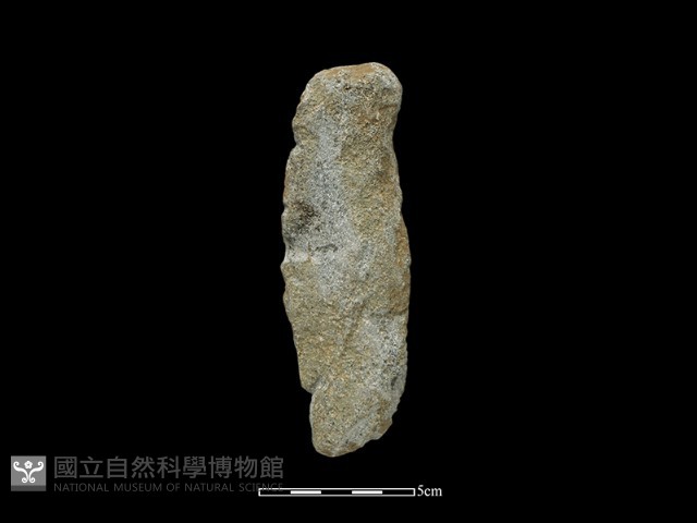 斧鋤形器藏品圖，第1張