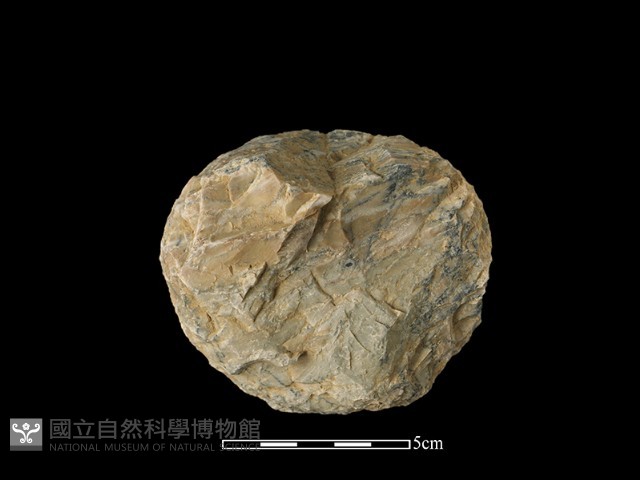砍砸器藏品圖，第1張
