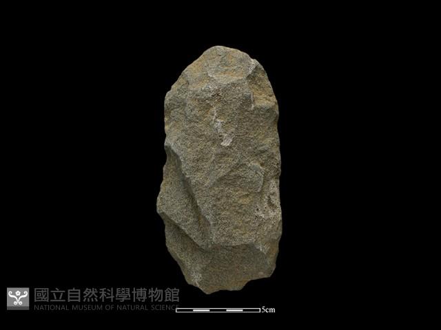 斧鋤形器藏品圖，第2張