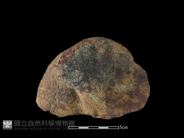 石片器藏品圖，第1張