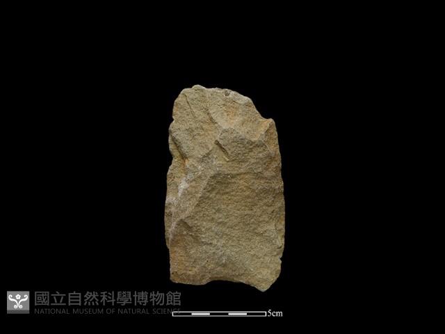 斧鋤形器藏品圖，第2張