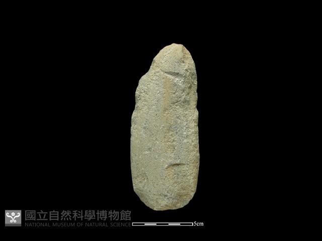 斧鋤形器藏品圖，第1張