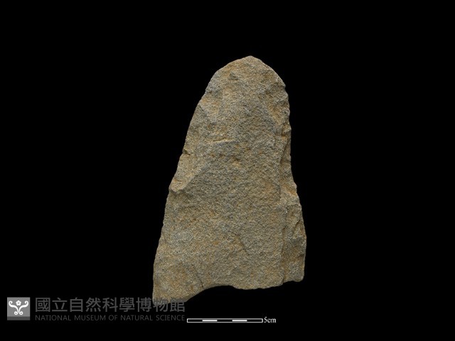 斧鋤形器藏品圖，第1張