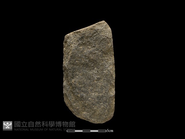斧鋤形器藏品圖，第1張