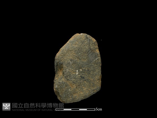 斧鋤形器藏品圖，第1張