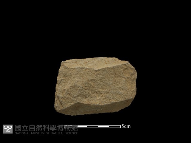 斧鋤形器藏品圖，第1張