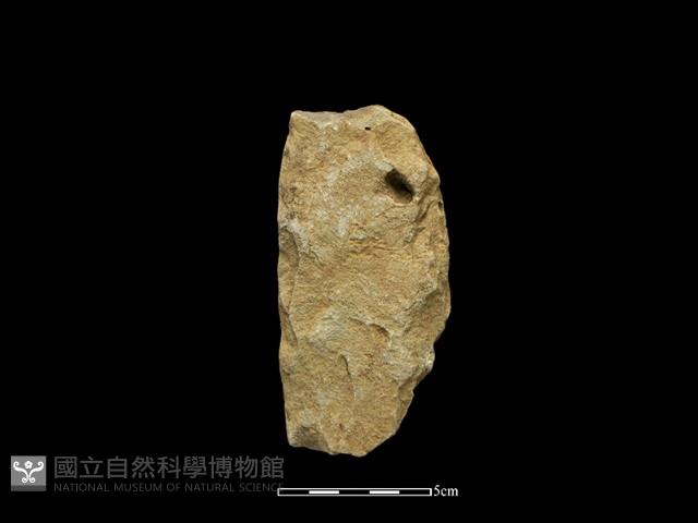 斧鋤形器藏品圖，第1張