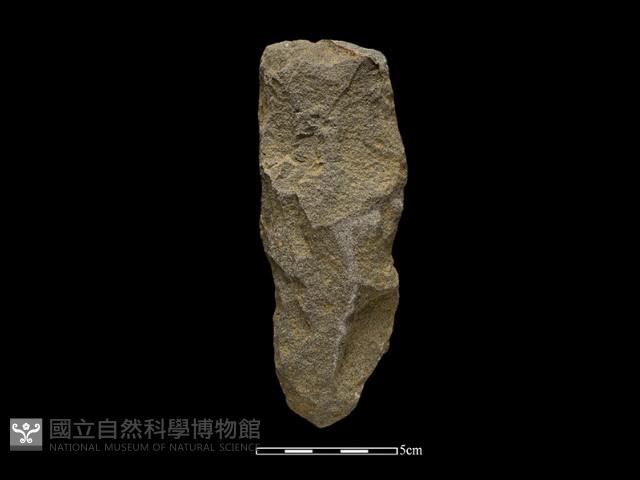 斧鋤形器藏品圖，第2張